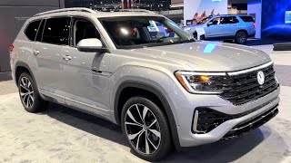 2024 Volkswagen Atlas RLine Interior Exterior [upl. by Sheryl]