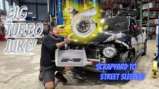 My SALVAGE Nissan Nismo RS Gets 400hp Upgrade [upl. by Arved]