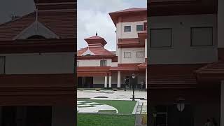 nature trending travel kerala kochi airport landing flight plane monsoon cyclone 2019 [upl. by Suneya]