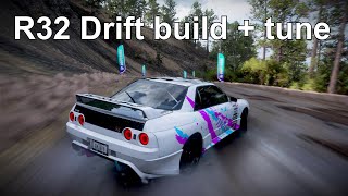 Rebuilding Nissan GTR R35 980HP  Forza Horizon 5  Thrustmaster T300RS Gameplay [upl. by Marie-Jeanne762]