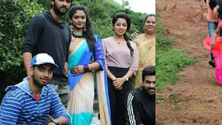 Nenu sailaja serial shooting spot [upl. by Namrac]