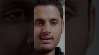 Nithin Nithya Menon Ko Sorry Bolta Hai Bhaigiri Nithiin nithyamenon shorts reels [upl. by Asiole709]