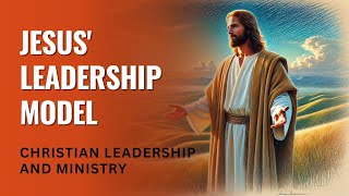 Unveiling The Dynamic Leadership Of Jesus [upl. by Dauf]