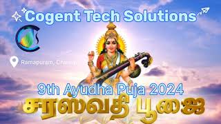 2024  Cogent Tech Solutions [upl. by Yarised]