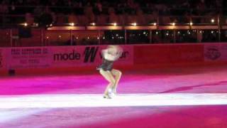 Denise Biellmann  EVM Show on Ice 2010 [upl. by Llevel27]