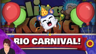 Rio Carnival  Sling Kong  Rosie Rayne [upl. by Quill]