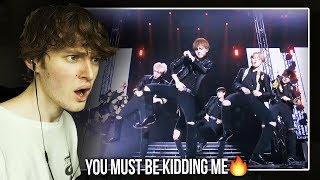 A MASSIVE HIT Jungkook Seven feat Latto  Official MV Reaction [upl. by Enram]