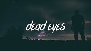 Powfu  dead eyes Lyrics  Lyric Video feat Ouse [upl. by Asimaj229]