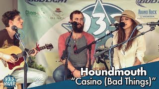 Houndmouth quotCasino Bad Thingsquot LIVE ACL 2013  Austin City Limits Radio [upl. by Juliann876]