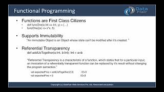 Scala Introduction  What is Scala  Scala Applications  Scala Programming  Introduction to Scala [upl. by Merv]