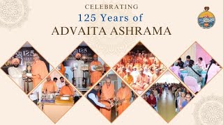 125 Years of Advaita Ashrama Celebrations at Mayavati [upl. by Wootan873]