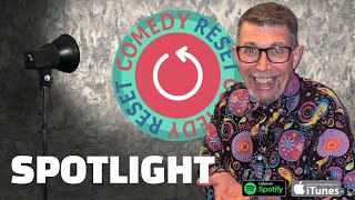 Comedy Reset Spotlight Robby Cook [upl. by Jacklyn496]