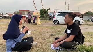 interviewseason 5 Kampung Inggris Pare Speaking Center siswa intermediate 2 minggu [upl. by Uyr]