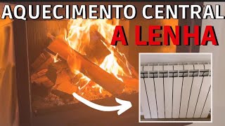 QUANTO CUSTA AQUECIMENTO CENTRAL EM PORTUGAL Ep 1676 [upl. by Assyl]