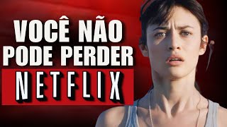 4 MELHORES FILMES NA NETFLIX PRA VOCÊ ASSISTIR AGORA EM 2024 [upl. by Sonja815]