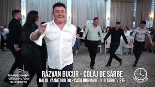 Răzvan Bucur  Colaj de sârbe la Balul Vânătorilor Târgoviște [upl. by Marilee609]