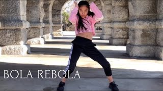 quotBOLA REBOLAquot  Matt Steffanina amp ChaChi Gonzales Choreography Dance Cover [upl. by Louisa]