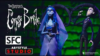 Emily amp Victor by ABYstyle Studio  Corpse Bride [upl. by Enened]