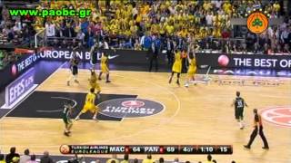 HIGHLIGHTS PAOMACCABI [upl. by Jacquelyn]