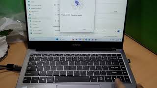 Perbaiki Fingerprint INBook X1 Pro [upl. by Rico]