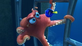 Le Monde de Dory  Extrait VF Par Les Tuyaux  Disney BE [upl. by Olin687]