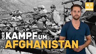 Die Geschichte Afghanistans Ein Land im Kriegszustand [upl. by Tonl762]