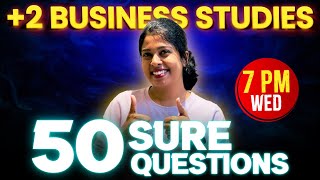 2 Business Studies Christmas Exam  50 Sure Questions  Exam Winner 2 Commerce [upl. by Jerrylee]