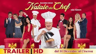 Natale da Chef  Trailer Ufficiale [upl. by Nosral]