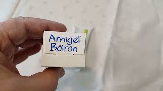 Arnigel Boiron [upl. by Sarazen]