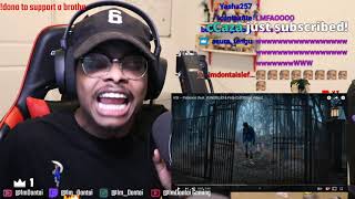 ImDontai Reacts To KSI  Patience FT YUNGBLUD Polo G Official Video [upl. by Yk540]