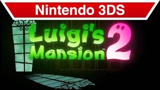 Luigis Mansion Final Boss GameCube [upl. by Einwahs]