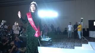 Miss Pakistan World 2024 Crowning Moment [upl. by Galasyn]