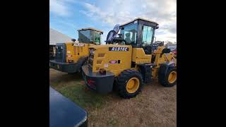 Active Machinery RotaryFNQFieldDays Mareeba Qld 2023 sites A9A10 [upl. by Eyot]