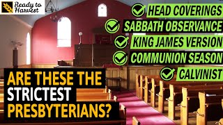 What is the Free Presbyterian Church of Scotland [upl. by Conny]