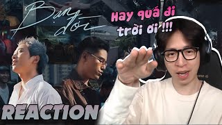 KARIK  BẠN ĐỜI FT GDUCKY  ViruSs Reaction [upl. by Ahcsas515]