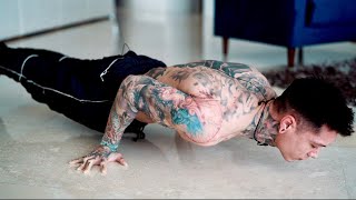 How To Full Planche Push Up In 7 Steps [upl. by Yssenhguahs]