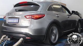 Infiniti QX70 30d Performance Chip Tuning  ECU Remapping  Power Upgrade [upl. by Alita]