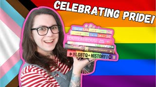 5 Books to Read for Pride [upl. by Rosen299]