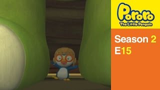 Season 2 E15 Pororo Shrunk  Kids Animation  Pororo the Little Penguin [upl. by Chaffinch457]