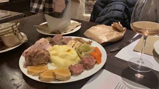 The best Bollito Misto in Rimini [upl. by Eytteb]