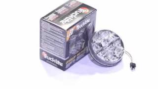 7quot Round LED Headlamp from TruckLite Co Inc ID6586 [upl. by Gayner837]