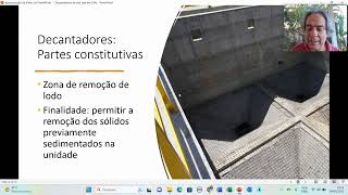 Decantadores de alta taxa em estações de tratamento partes constitutivas projeto e operação [upl. by Vedis933]