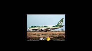 Iraqi Airways flight 163 whitestarline rmstitanic [upl. by Petulah]