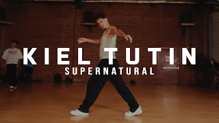 supernatural  Ariana Grande  Kiel Tutin Choreography  Kore Academy [upl. by Yarazed]