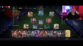 Récompenses Rivals DIV Elite  😜😜 FC 24 ULTIMATE TEAM [upl. by Devora715]