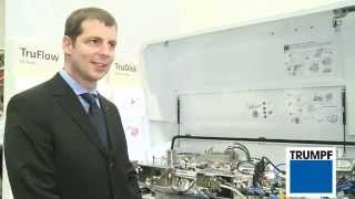 Inside the TRUMPF TruMicro Laser [upl. by Eiramaneet]