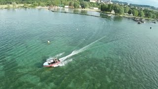 Club Ski Nautique EstavayerleLac 2015 [upl. by Idnahs934]