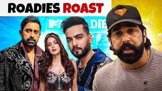 ROADIES New Season Roast ft ​ElvishYadavVlogs [upl. by Betthel]