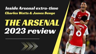 Inside Arsenal ET The big Arsenal 2023 review  The highs the lows and 2024 predictions [upl. by Katee]