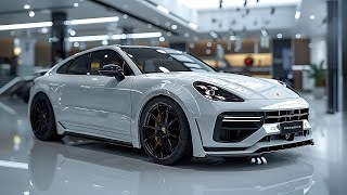 2025 Porsche Cayenne Get Ready to Be Amazed by Its Futuristic Design [upl. by Berke]